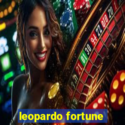 leopardo fortune